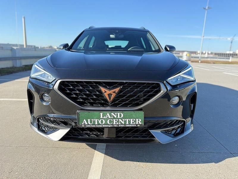 Gebraucht Cupra Formentor 150 PS (110 kW) 2022 Grau SUV