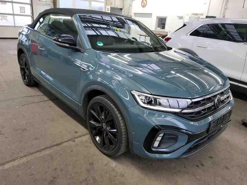 Gebraucht VW T-Roc Style 150 PS (110 kW) 2023 SUV
