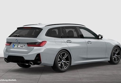 Gebraucht BMW 320 Shadowline 184 PS (135 kW) 2025 Grau Kombi