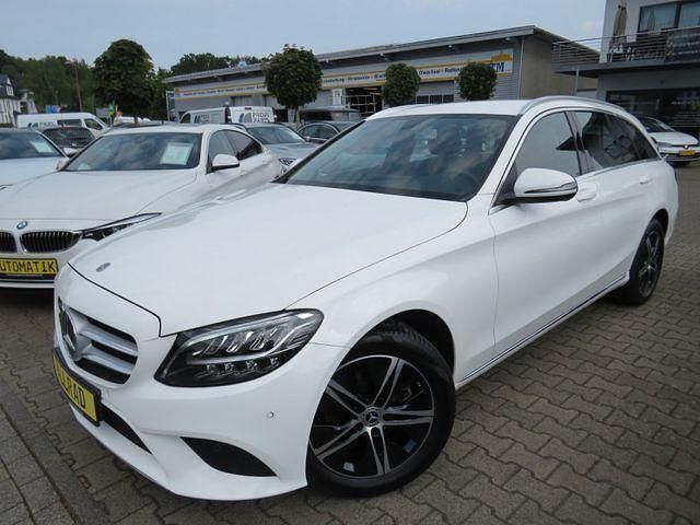 Andere Gebraucht 2020 Mercedes C220 Avantgarde Limousine | 28.990 € (Guter Preis) - Bild 1/4