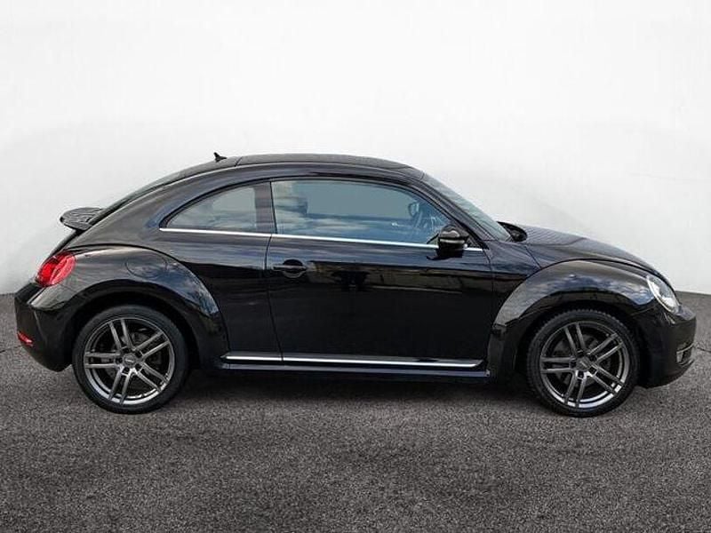 Gebraucht VW Beetle Design 190 PS (139 kW) 2012 Schwarz Kleinwagen