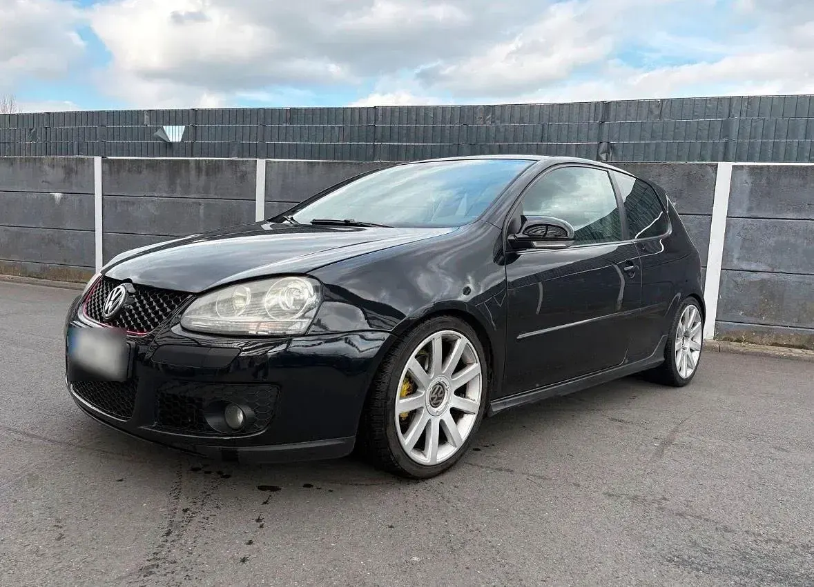 Gebraucht VW Golf 140 PS (102 kW) 2005 Schwarz Coupé
