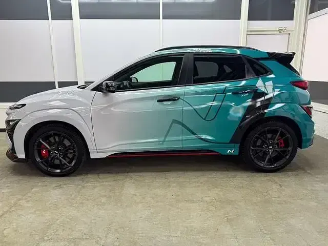 Gebraucht Hyundai Kona N Performance 280 PS (205 kW) 2021 Andere SUV
