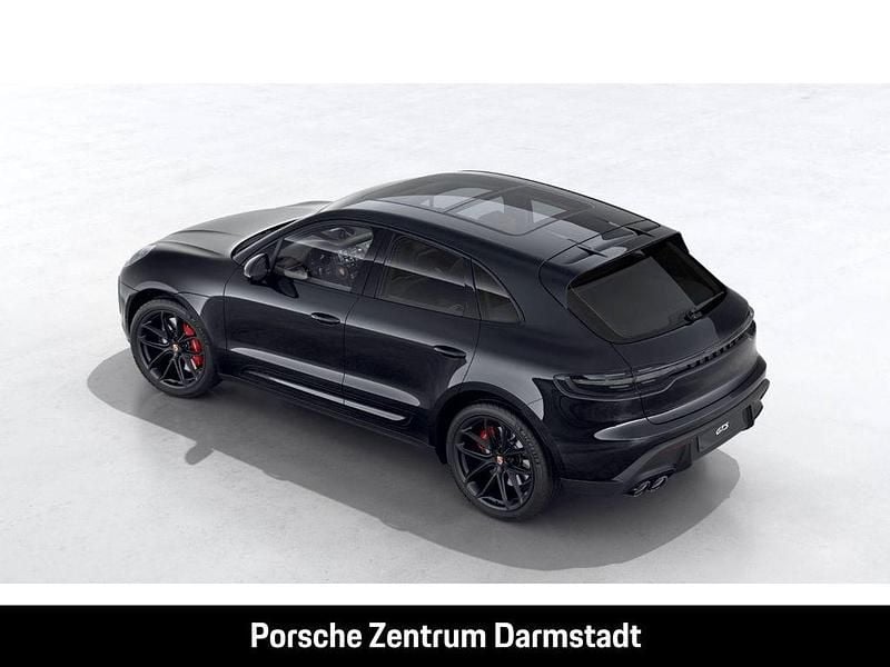Gebraucht Porsche Macan GTS 441 PS (324 kW) 2024 Schwarz SUV