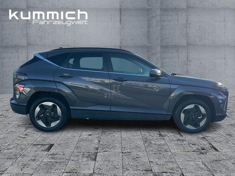 Gebraucht Hyundai Kona Trend 160 kW (218 PS) 2025 Grau SUV
