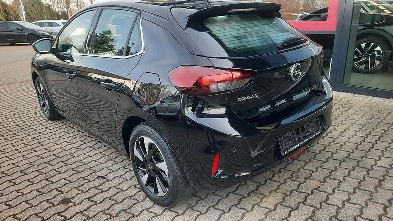 Gebraucht Opel Corsa Elegance 100 kW (136 PS) 2022 Schwarz Limousine