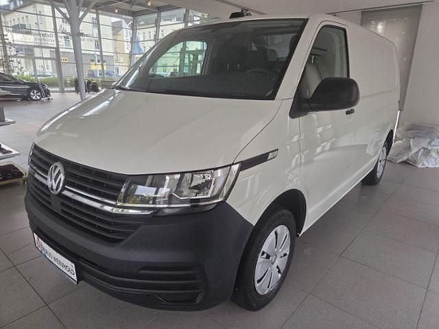 Gebraucht VW Transporter 110 PS (80 kW) 2022 Weiß Van
