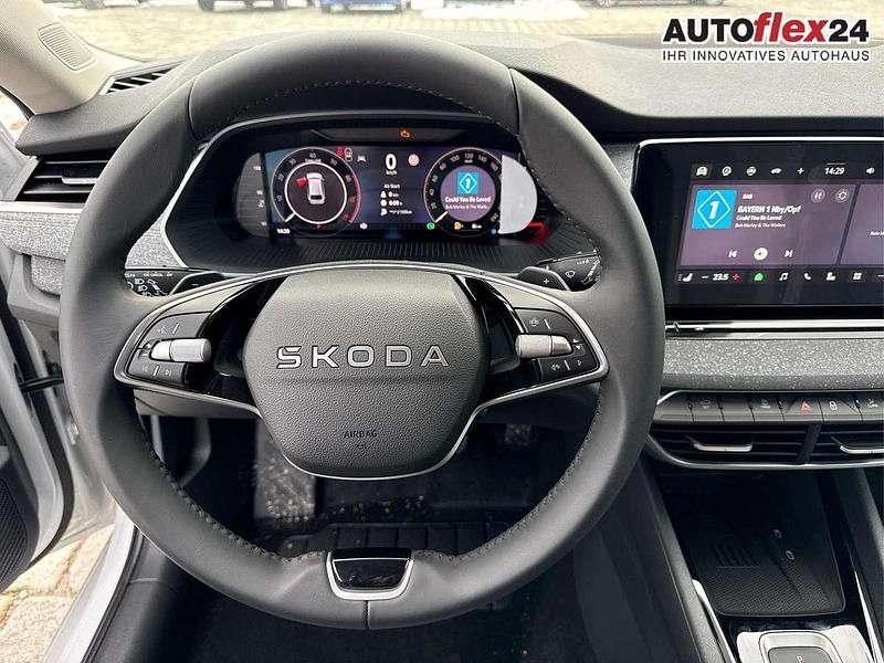 Neu Skoda Octavia Selection 150 PS (110 kW) 2026 Weiß Kombi