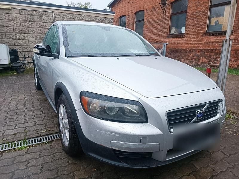 Gebraucht Volvo C30 109 PS (80 kW) 2007 Silber Kleinwagen