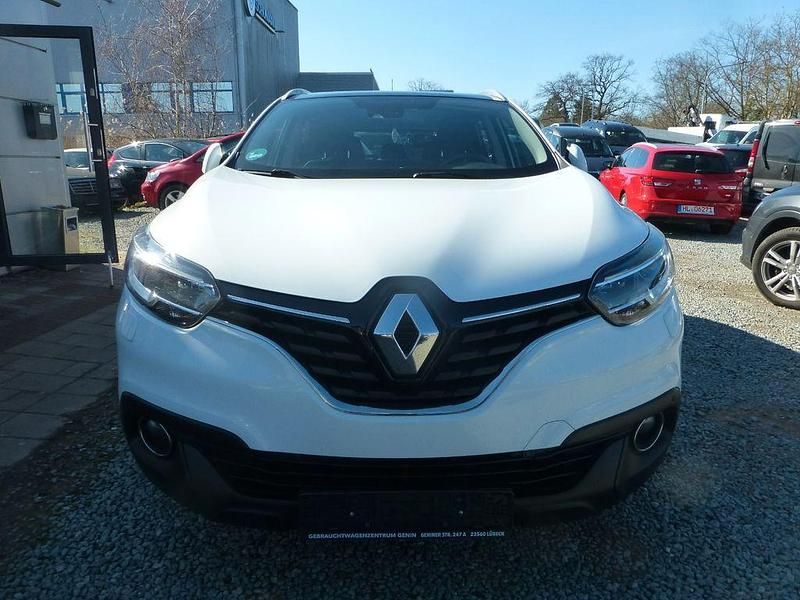 Gebraucht Renault Kadjar Collection 131 PS (96 kW) 2018 Weiß SUV