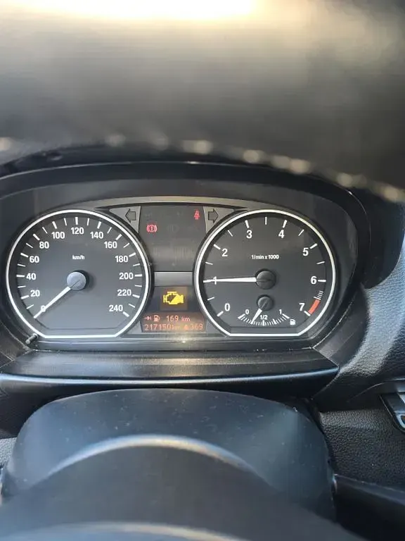 Occasion BMW 116 136 ch (100 kW) 2011 Blanc Citadine