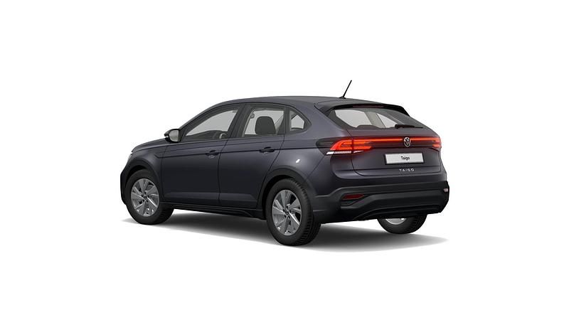 Gebraucht VW Taigo Basis 95 PS (69 kW) 2023 SUV