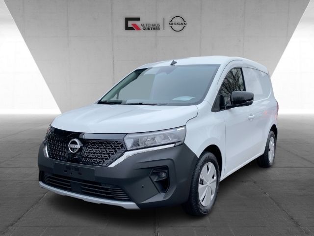 Weiß Gebraucht 2023 Nissan Townstar N-Connecta Van / Kleinbus | 29.750 € (Etwas zu teuer) - Bild 1/4