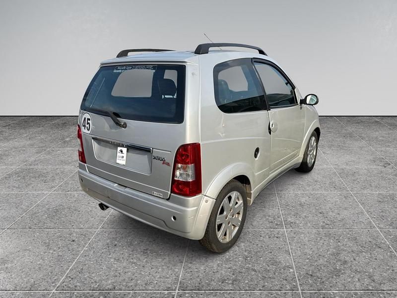 Gebraucht Ligier X-Too 2009 Silber Kleinwagen