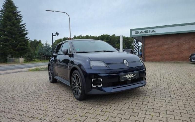 Gebraucht Renault R5 Urban 89 kW (122 PS) 2025 Blau Kleinwagen