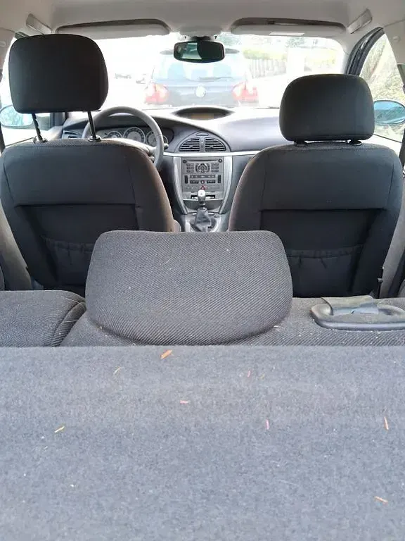 Gebraucht Citroën C5 Tendance 136 PS (100 kW) 2005 Grau Limousine