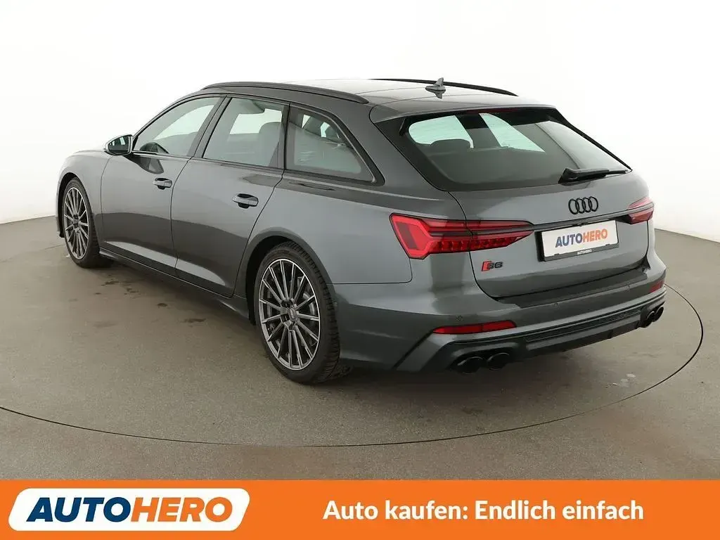 Gebraucht Audi S6 Sport 344 PS (253 kW) 2022 Grau Limousine