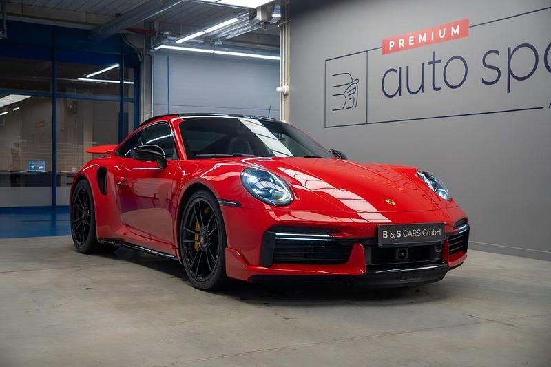 Gebraucht Porsche 992 Chrono 650 PS (478 kW) 2020 Rot