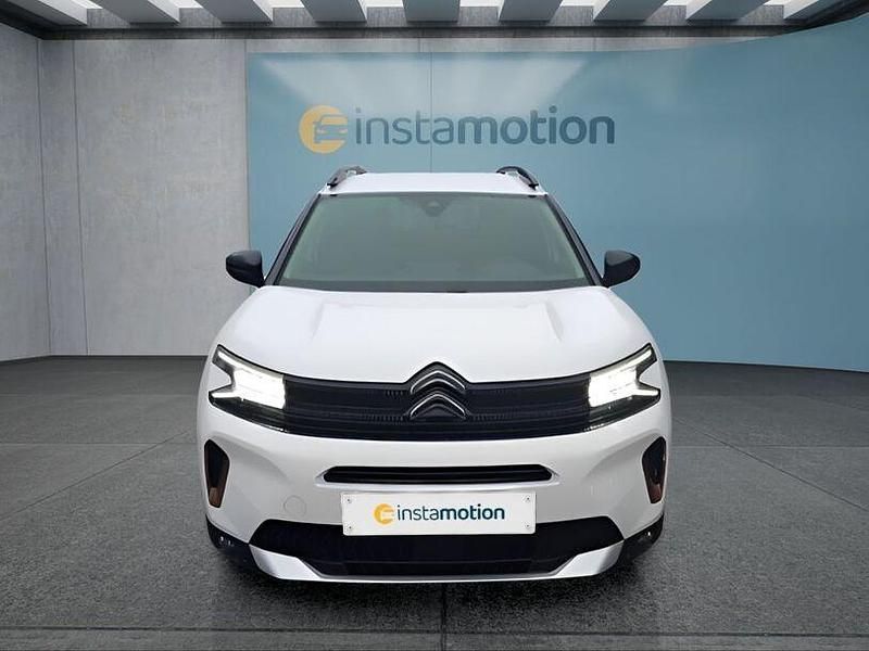 Gebraucht Citroën C5 2024 Weiss Limousine