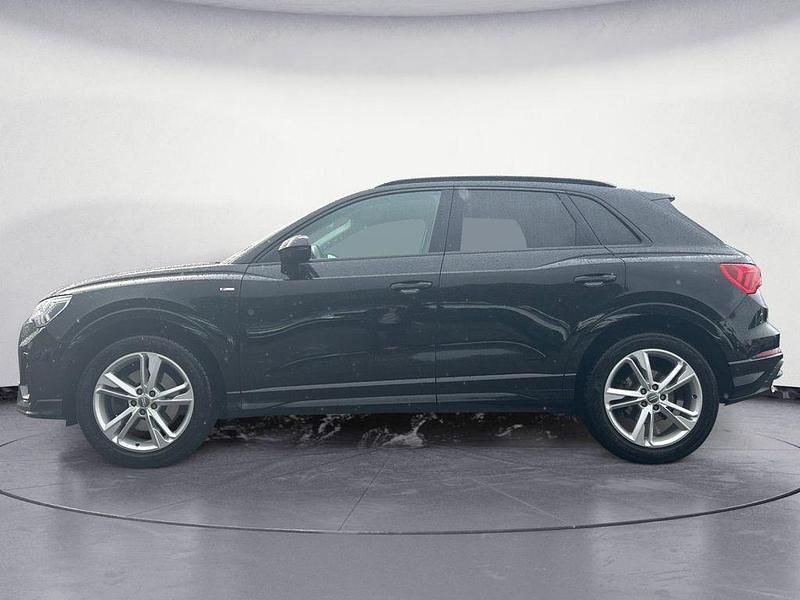 Gebraucht Audi Q3 S-Line 190 PS (139 kW) 2019 Schwarz SUV