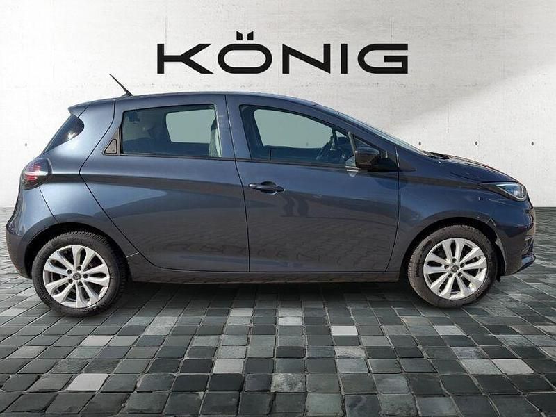 Gebraucht Renault Zoe Experience 50 kW (69 PS) 2021 Grau Kleinwagen