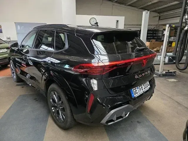 Gebraucht Cupra Terramar 150 PS (110 kW) 2025 Schwarz SUV