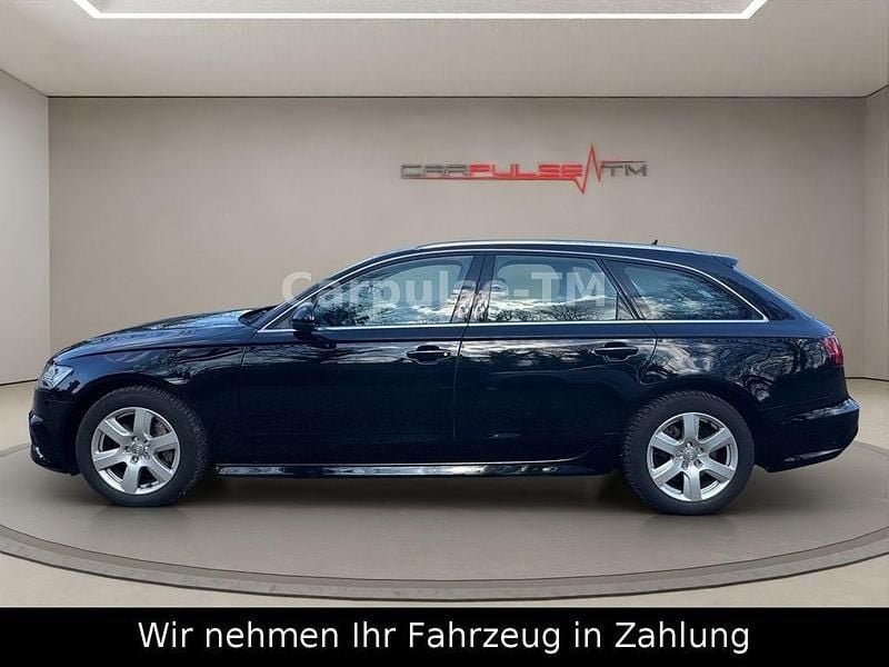 Gebraucht Audi A6 Business 272 PS (200 kW) 2018 Schwarz Kombi