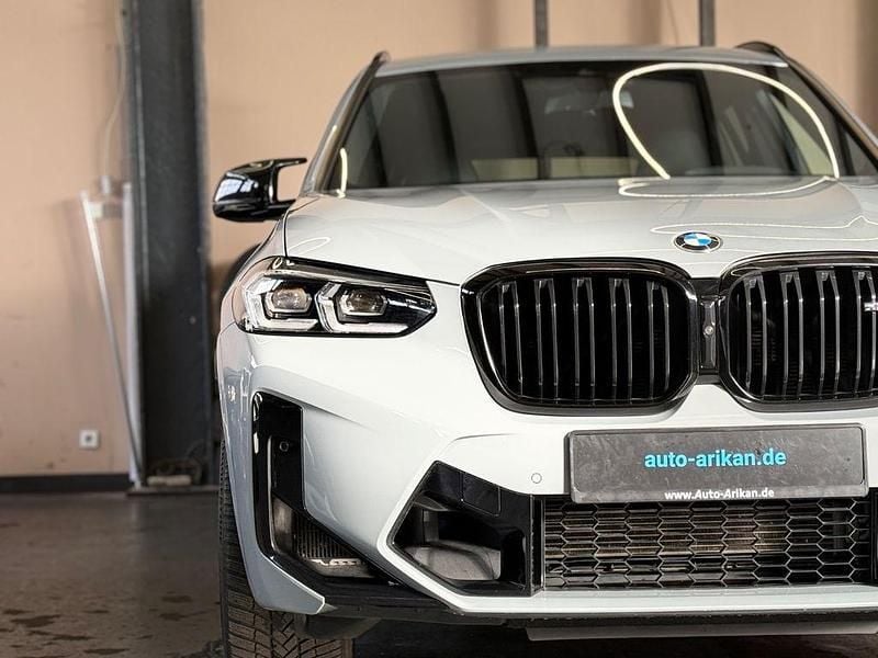 Gebraucht BMW X3 M Competition Edition 510 PS (375 kW) 2021 Grau SUV
