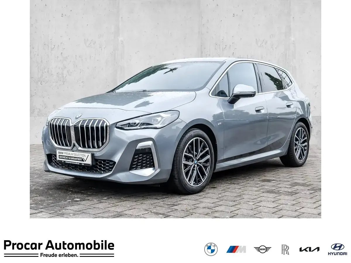 Occasion BMW 223 Active Tourer M Sport 204 ch (150 kW) 2023 Monospace