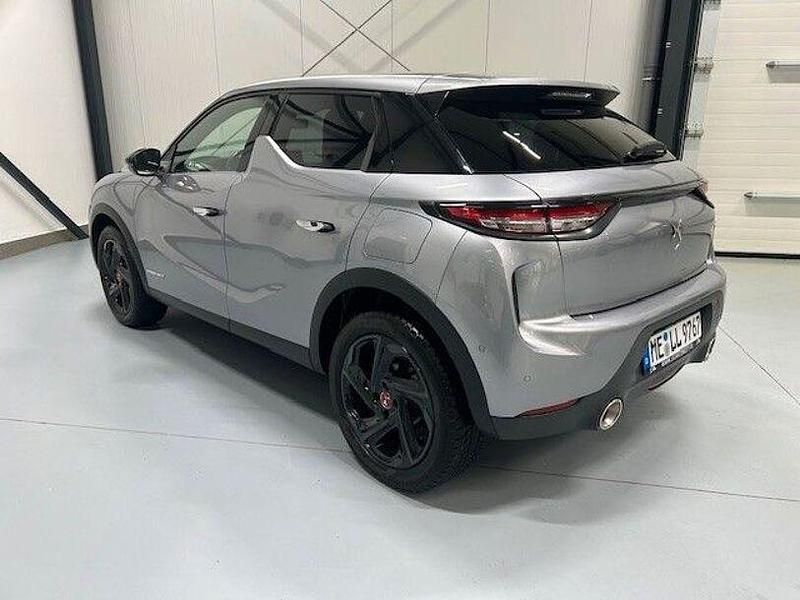 Gebraucht DS Automobiles DS3 Crossback Performance 155 PS (114 kW) 2020 Grau SUV