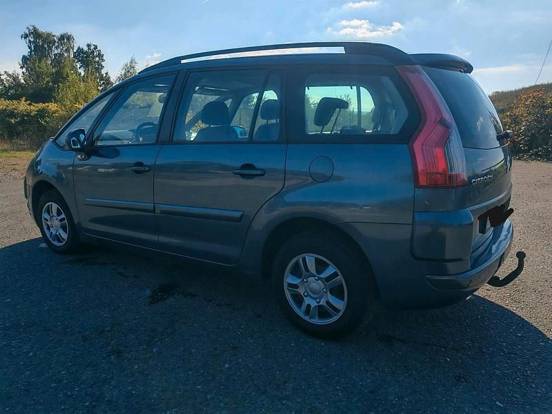 Blau Gebraucht 2006 Citroën Grand C4 Picasso Van / Kleinbus | 2.250 € (Guter Preis) - Bild 1/4