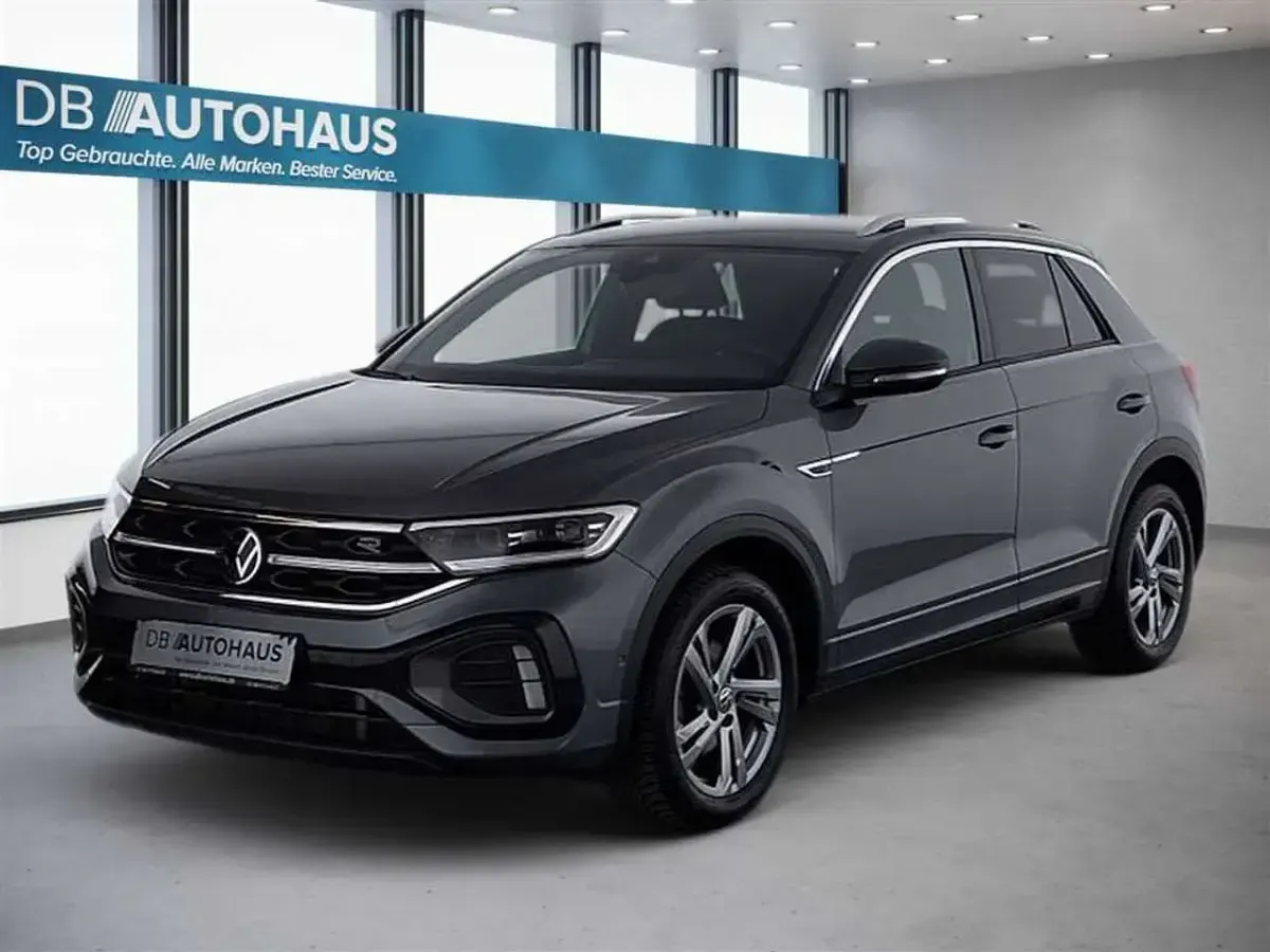 Gebraucht VW T-Roc R-line 150 PS (110 kW) 2024 SUV
