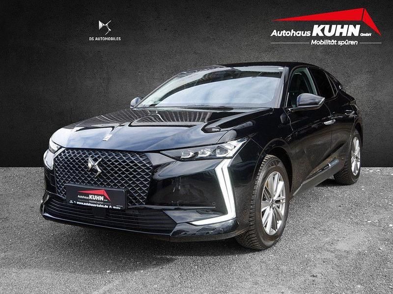 Gebraucht DS Automobiles DS4 Rivoli 224 PS (164 kW) 2022 Schwarz SUV