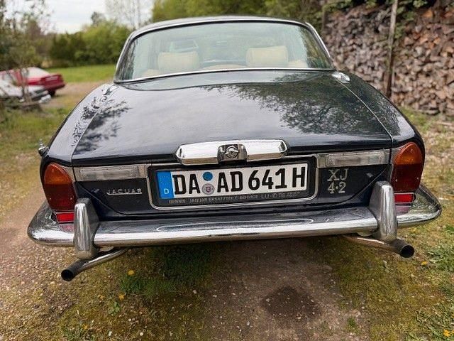Gebraucht Jaguar XJ6 173 PS (127 kW) 1978 Blau Limousine