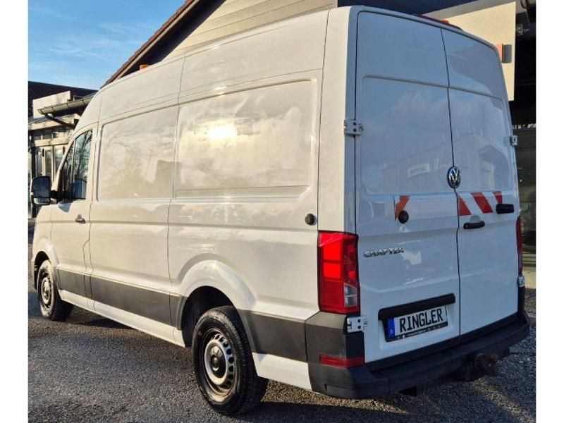 Second-hand VW Crafter 177 CP (130 kW) 2019 Alb Van