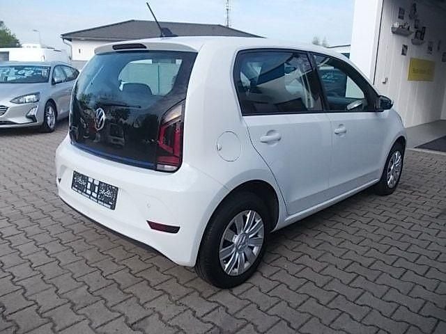 Second-hand VW e-up! 61 kW (83 CP) 2020 Alb Hatchback