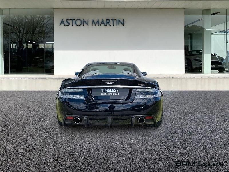 Gebraucht Aston Martin DBS 517 PS (380 kW) 2009 Schwarz