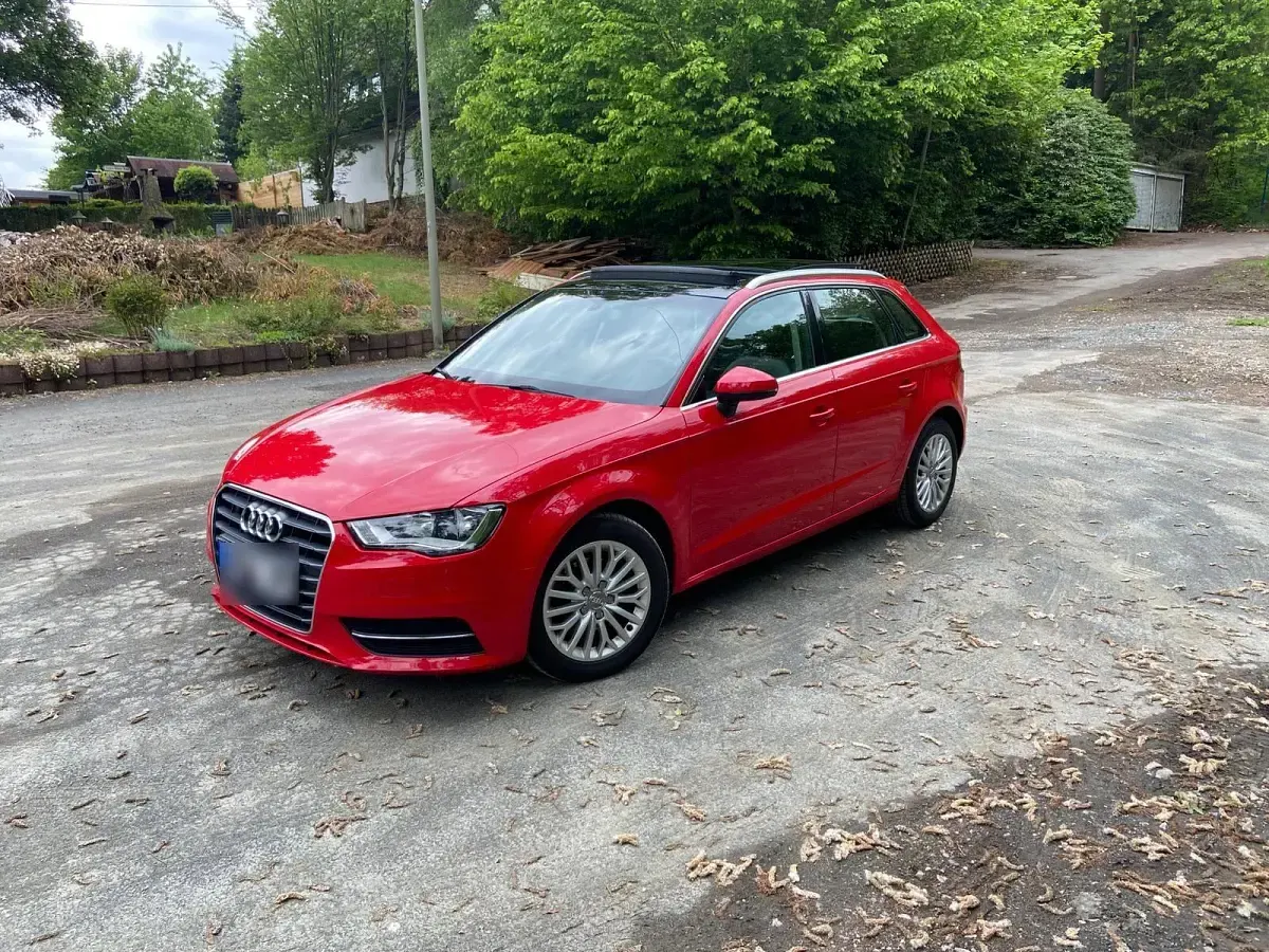 Gebraucht Audi A3 150 PS (110 kW) 2013 Limousine