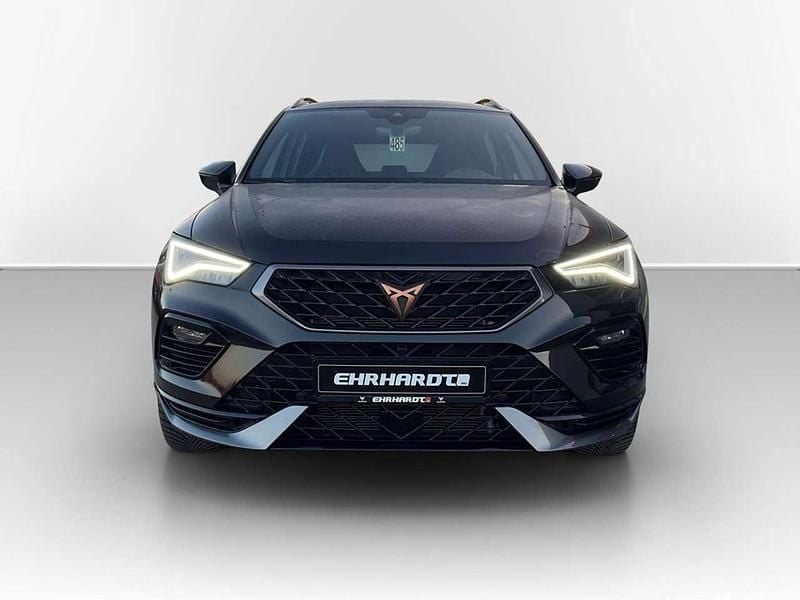 Gebraucht Cupra Ateca 190 PS (139 kW) 2023 Schwarz SUV