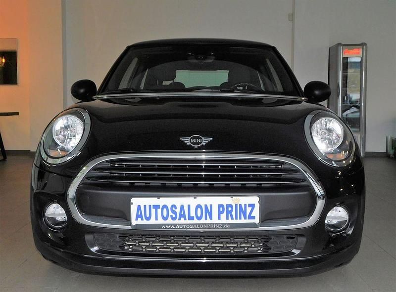 Schwarz Gebraucht 2019 Mini ONE Kleinwagen | 14.880 € (Fairer Preis) - Bild 1/4