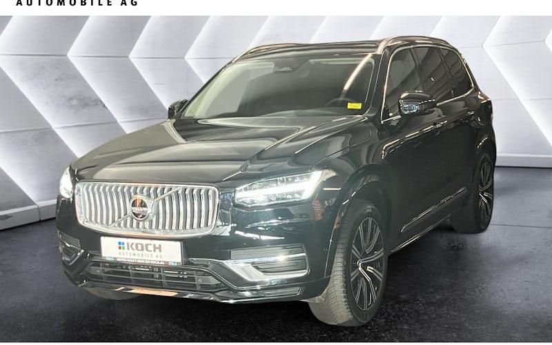 Blau Gebraucht 2023 Volvo XC90 Plus SUV | 59.890 € (Fairer Preis) - Bild 1/4