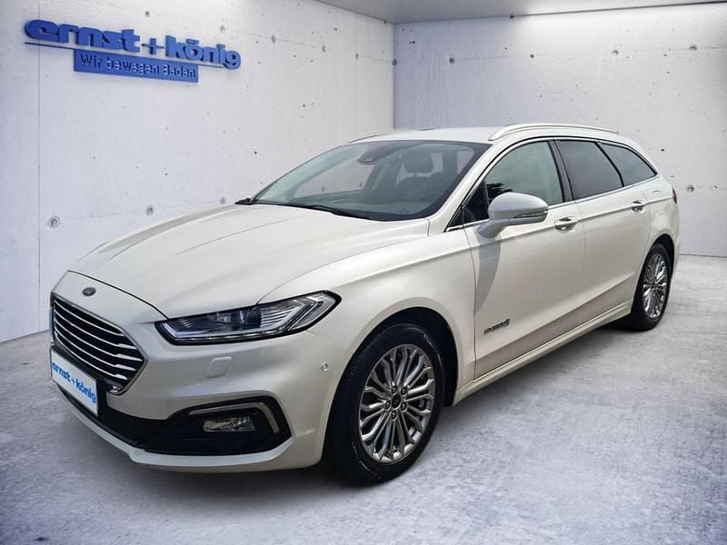 Gebraucht 2019 Ford Mondeo Titanium | 21.490 € (Teuer) - Bild 1/4
