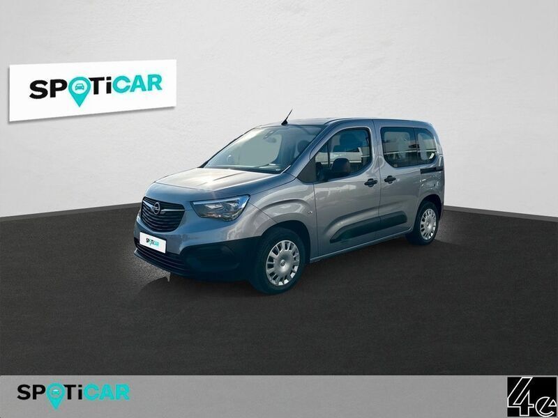Kontrast grau/quarz silber Gebraucht 2021 Opel Combo Life Van / Kleinbus | 18.350 € (Fairer Preis) - Bild 1/4