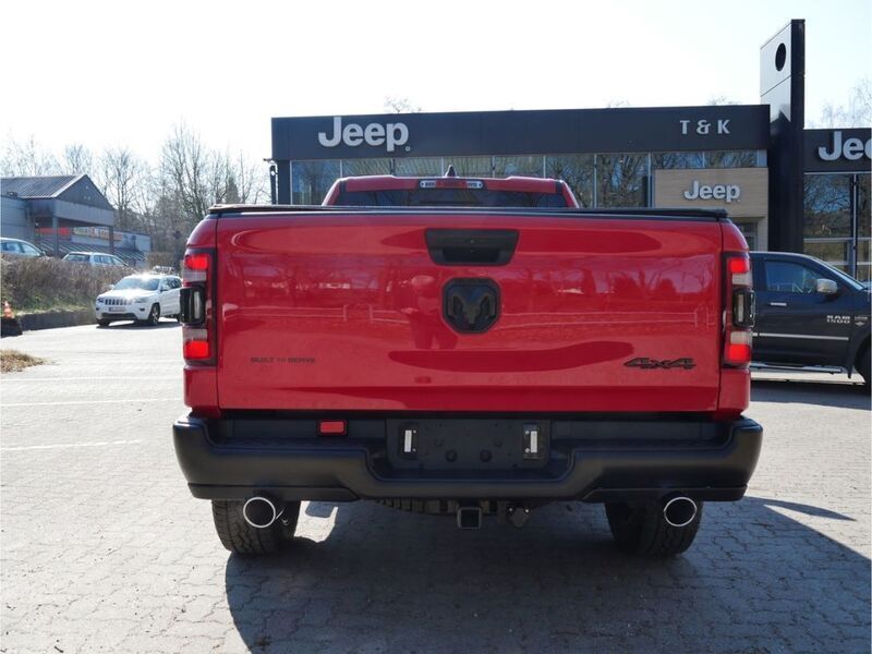Gebraucht Dodge Ram 309 PS (227 kW) 2021 Rot Abholung