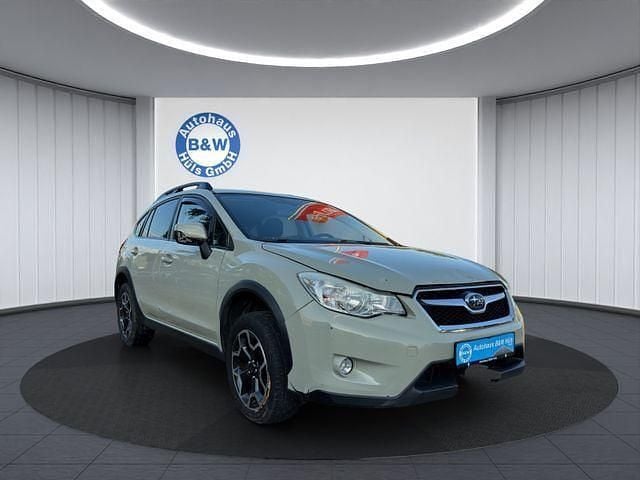 Andere Gebraucht 2013 Subaru XV Comfort SUV | 4.899 € (Superpreis) - Bild 1/4
