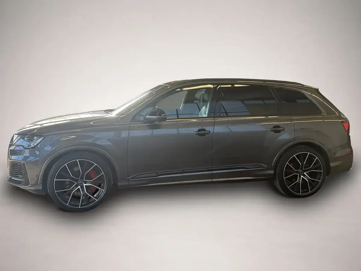 Gebraucht Audi SQ7 Competition 507 PS (372 kW) 2023 Grau SUV