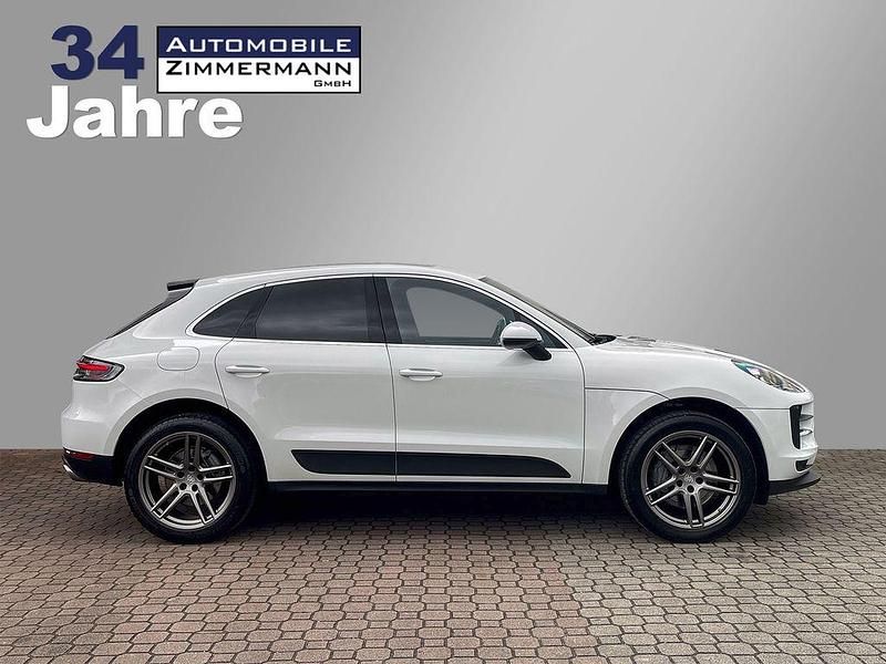 Gebraucht Porsche Macan S 354 PS (260 kW) 2021 Weiß SUV