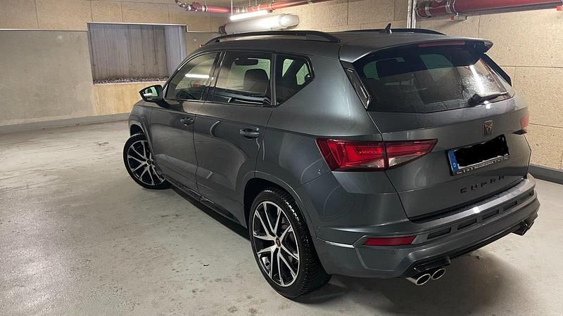 Gebraucht Cupra Ateca 300 PS (220 kW) 2020 Grau SUV