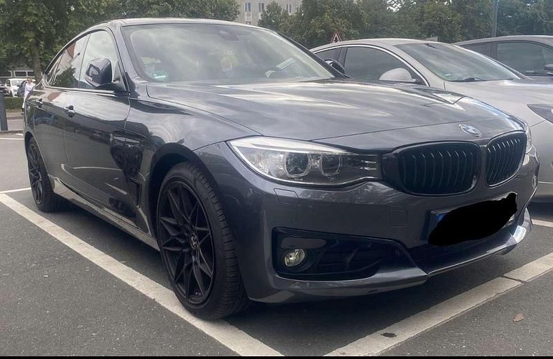 Grau Gebraucht 2014 BMW 320 Gran Turismo Sport Line Limousine | 16.000 € (Fairer Preis) - Bild 1/4