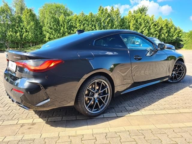Gebraucht BMW M440 M Sport 374 PS (275 kW) 2021 Schwarz Coupé